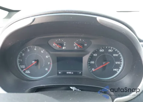 2021 Chevrolet Malibu Fwd Rs z USA, uszkodzony, nr VIN 1G1ZG5STXMF086369